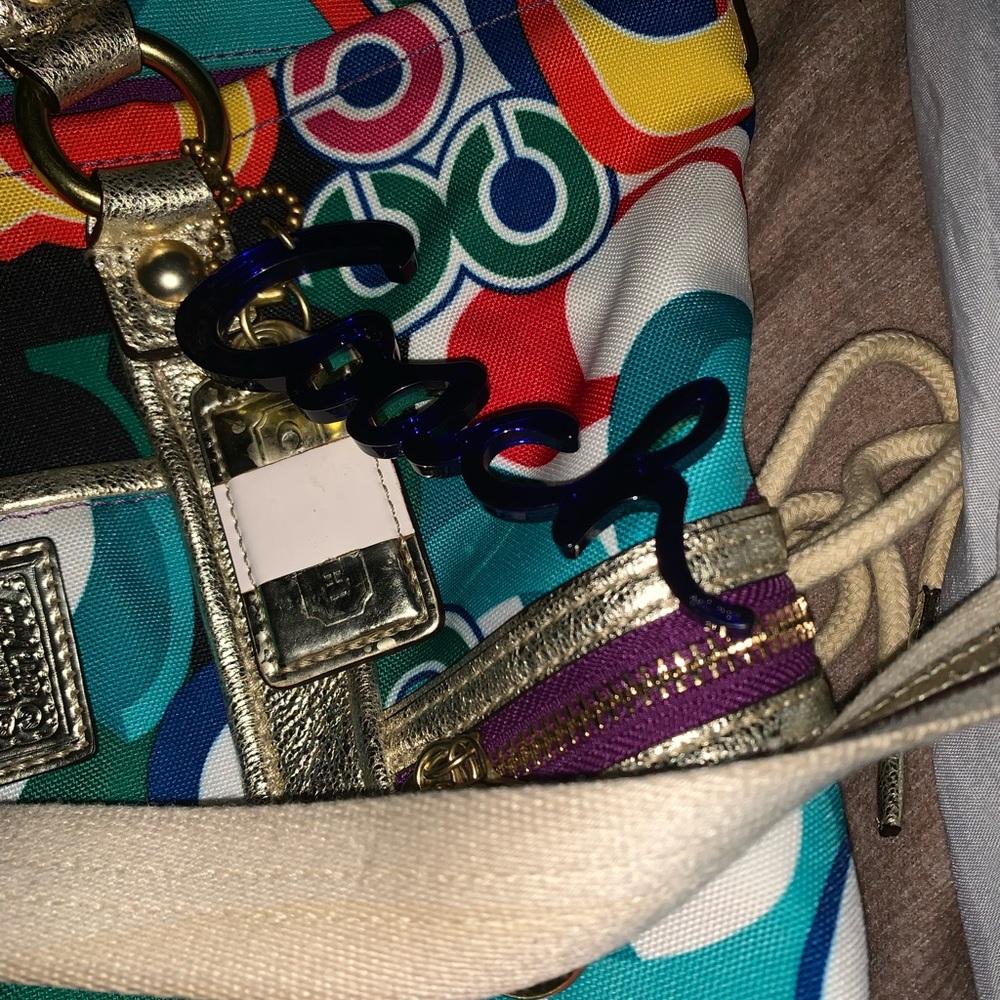 Coach Purse - Picture 4 of 6